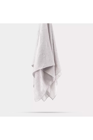 Bambu Eşarp 93x95 Cm. Gri Gri