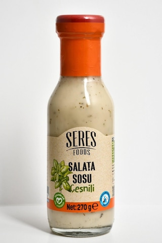 Seres Foods Salata Kreması 275 G