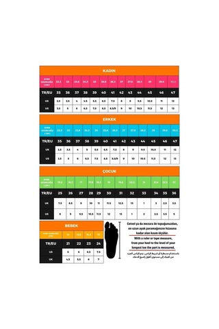 Vojo Flex Anatomik Anorak Bağcıksız Erkek Spor Ayakkabı 267800001366 11 Füme