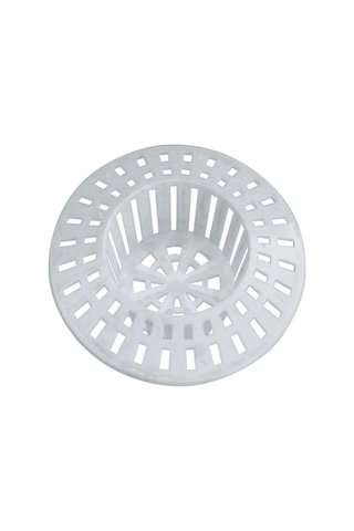 Lavabo Süzgeci 2'li Plastik Küvet Lavabo Süzgeç Royaleks-y-214 Çok Renkli