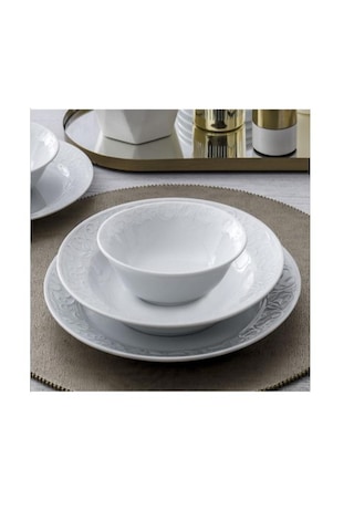 Güral Bhd15Ks Porselen Bahar Kase 15 CM 6'lı