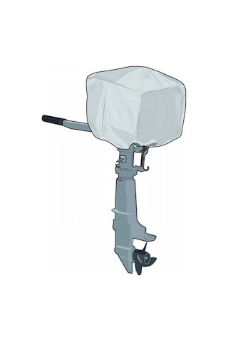 Trem Covy Lux Motor Kılıfı Xxl 150-300hp