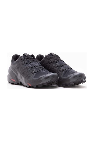 Salomon Speedcross 6 W Black Outdoor Ayakkabı L417428 Siyah