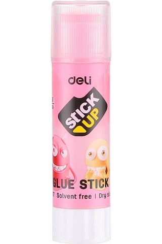 Deli Stick Yapıştırıcı Renkli 8 Gr A20700
