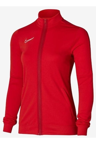 Nike W Dri-fıt Academy23 Track Jacket K Dr1686-657 Kırmızı Kadın Ceket 001