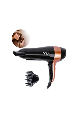 Yui Kb700 Turbo Dry Iyonik 2 Kademeli Saç Kurutma
