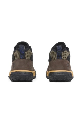 Timberland Greenstride Motion 6 Mıd Çocuk Bot Tb0a6c41ejc1 Siyah-siyah Siyah