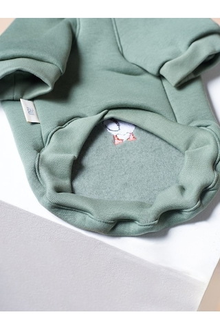 Duckdash Küçük ve Orta Irk Köpekler İçin Köpek Sweatshirt