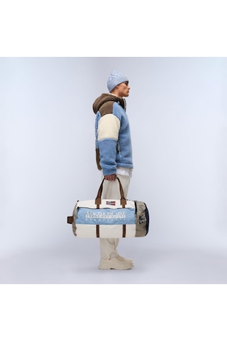 Napapijri H-equator Duf Unisex Çanta-30452 Mavi