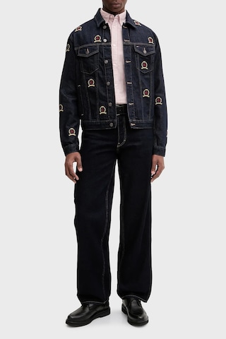 Tommy Jeans Erkek Gömlek Dm0dm20668 Xl0 Kırmızı Kırmızı