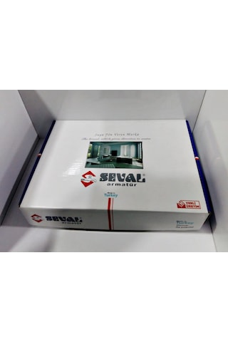 Seval Ankastre Berber Kuaför Aç-Kapa Lavabo Bataryası