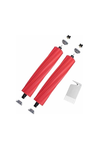 Roborock S7 S75 S7max S7plus T7s Plus G10 Robot İçin 1set Ana Fırça