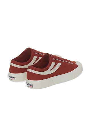 Superga 2750 Panatta 3.0 Ayakkabı Kiremit