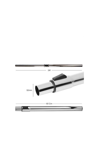 Rowenta RO 6481 Silence Force 4A Elektrikli Süpürge Hortum Seti