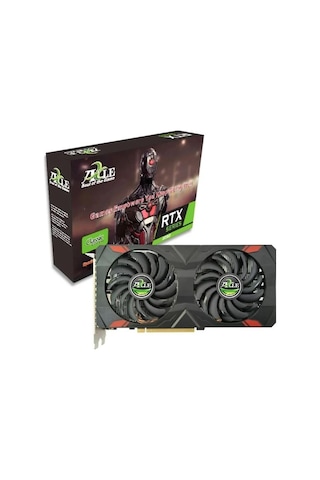 Axle Rtx 3050 Ax-rtx3050-8gd6p8dıp 128 Bit Gddr6 8 Gb Ekran Kartı