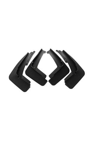 Gajeena 2021 Volkswagen Id.4 İçin Dayanıklı Abs Çamurluk Seti - Kolay Montaj, Mükemmel Uyum