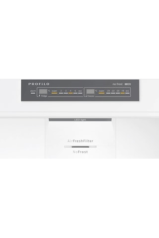 Profilo BD3076WEVN 521 LT No-Frost Kombi Tipi Buzdolabı