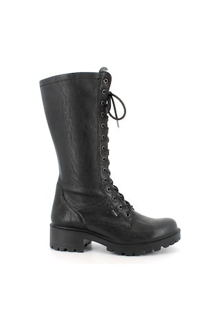 Çizme Kadın Diğer 8663100 Igı&co Capra Met Parke Amerıca Nero Nero
