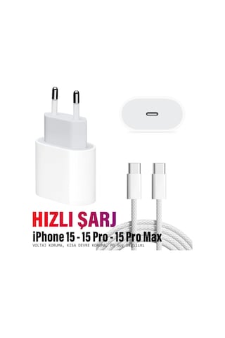 Subzero SG-66 Type -C Hızlı Şarj Cihazı Seti 1 M