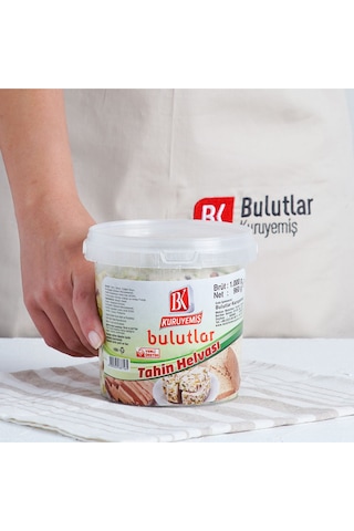 Bulutlar Kuruyemiş Helva Antep Fıstıklı 960 Grpaket