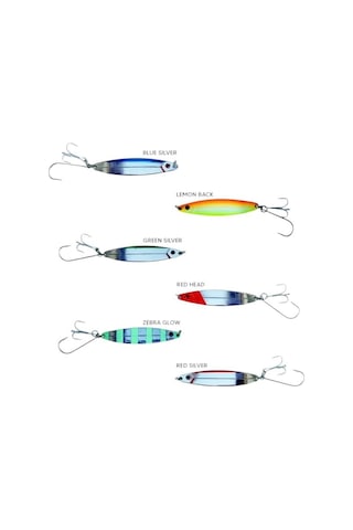 Naniwaosakashi Magne 8.9 Cm 28 Gr Kaşık Yem