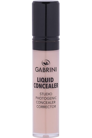 Gabrini Liquid Concealer Göz Altı Kapatıcısı 02