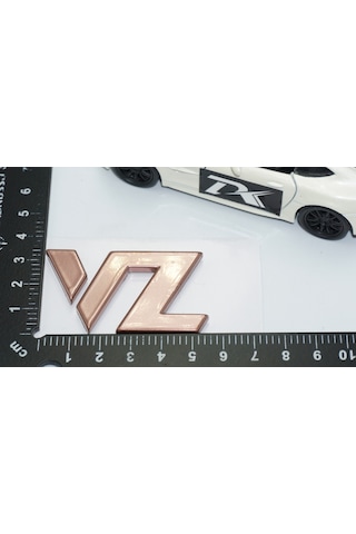 Dk Tuning Cupra Vz Formentor Bagaj Bakır Renk Yazı Logo Seat İle