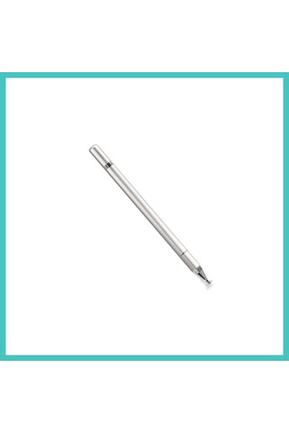 Ny Joy Dokunmatik Stylus Kalem Pen 110 - Gümüş Nyjoybz