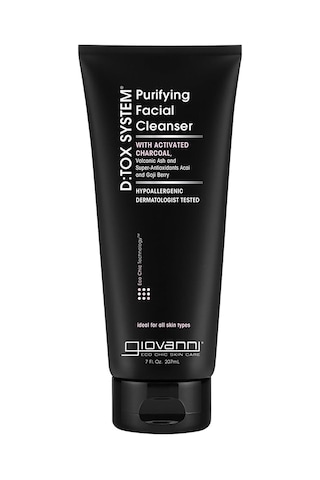 Giovanni D:Tox System Arındırıcı Yüz Temizleme Jeli 207 ML