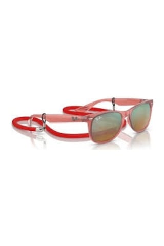 Ray-Ban Junior Güneş Gözlüğü Rj9052s 47 7145a8 Turuncu - Şeffaf