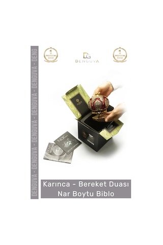 Biblo Sarı Polyester Dekoratif Hediyelik Ev Ofis Aksesuarı Küçük Boy Bereket Nar Boytu Biblo
