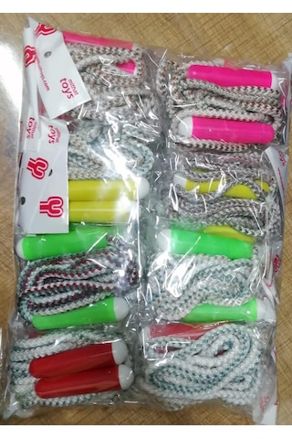 Atlama Ipi Oyuncak 24 Adetli