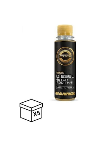 Mn9930 Diesel Ester Additive 5 Adet Mn9930 Diesel Ester Additive 5 Adet