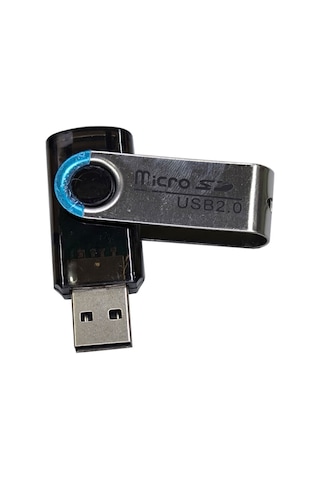 Usb To Mikro Sd Kart Okuyucu Micro Sd Kart Okuyucu