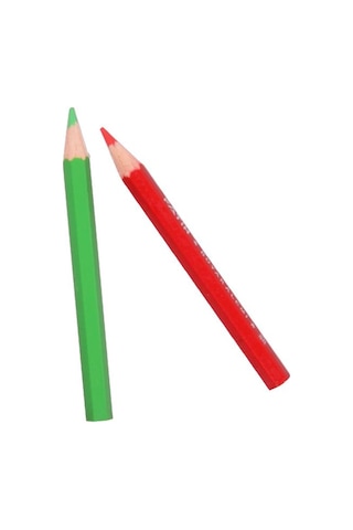 Fatih 12 Renk Küçük Boy Kuru Boya Kalemi Seti