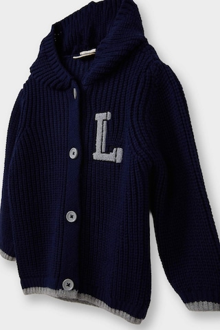 Defacto Erkek Bebek Düğmeli Kapüşonlu Hırka C8863a525aunv241 Lacivert