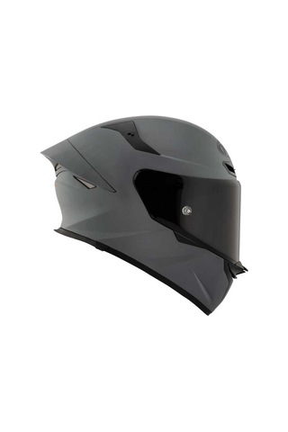 Tt-revo Kask Plaın Matt Grey 1450 Gri