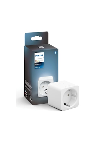 Philips Hue Hue Işık Sistemleri Için Akıllı Priz, Lambaları Kontr