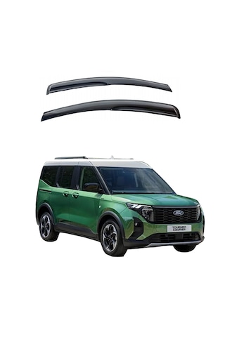 Sunplex Ford Courier 2024- Sonrası Cam Rüzgarlığı 2 Parça Sunplex Ford Courier 2024- Sonrası Cam Rüzgarlığı 2 Parça