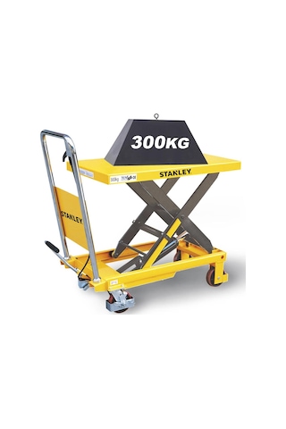 Stanley X300 300Kg Profesyonel Makaslı Platform