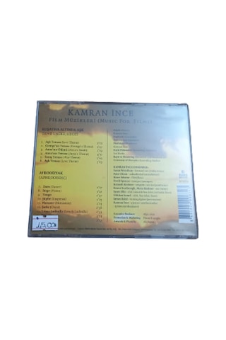 KAMRAN İNCE CD* FİLM MÜZİKLERİ