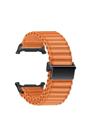 Lexroo Samsung Galaxy Watch Ultra 47mm İle Uyumlu Delikli Model T