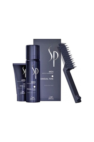 Wella Sp Men Pigment Mousse Kahverengi 60Ml Wella Sp Men Pigment Mousse Kahverengi 60Ml