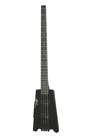 Steinberger Xt-2 Standart Solak Bas Gitar Siyah