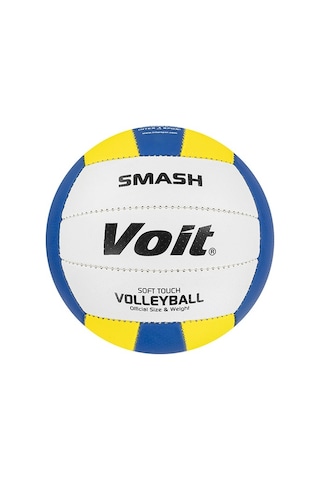 Voit Smash Dikişli 5 No Voleybol Topu Çok Renkli