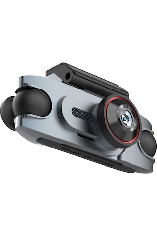 Onmi X16 Ön Ve Arka 4k+2k+2k+2k 4 Wifi Dashcam Araç Kamera