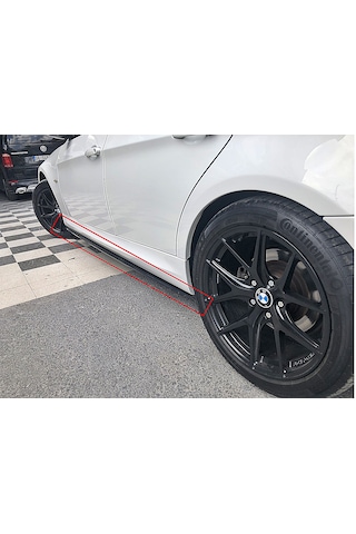 Bmw E90 Marşpiyel Lipi