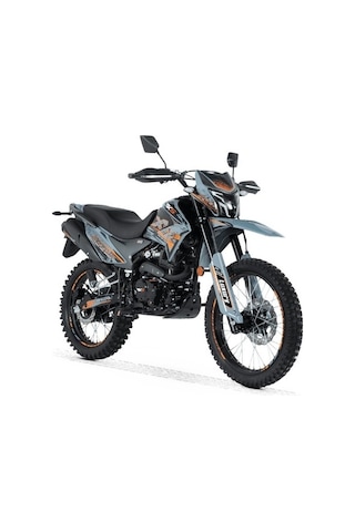 Rks Cross Xvr250 Sol Kumada Düğmeleri Sinyal Kumandası