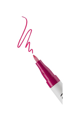 Pierre Cardin Nail Art Pen Tırnak Kalemi Dark Pink