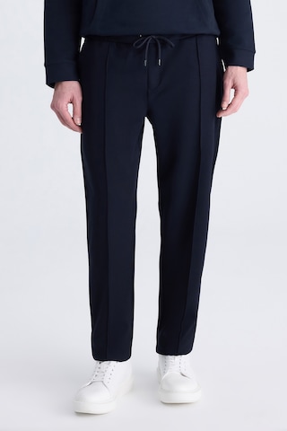 D's Damat Ds Damat Regular Fit Lacivert Düz Rayon Eşofman Alt 5hce347020012 101